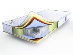 Матрас Lonax Medium TFK - главное фото Матрас Lonax Medium TFK (фото)